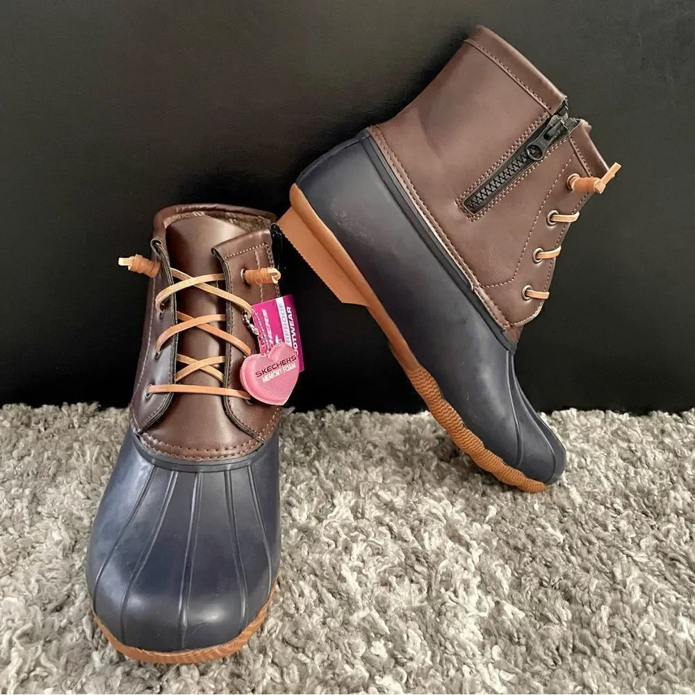 Skechers comfort features